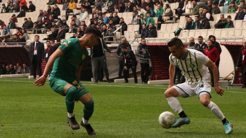 Ceylanlar, Behlül'ün golleriyle fişi çekti