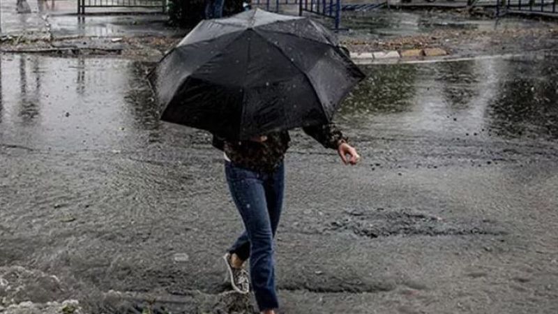 Urfa için Meteorolojiden yağış uyarısı