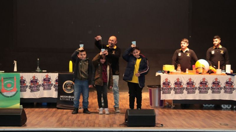 Mezopotamya living lab bilim şenliği