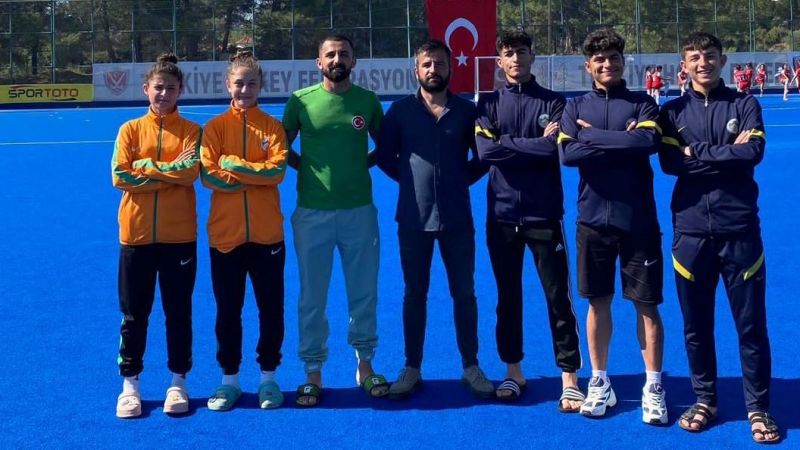 Suruçlu sporcular milli takıma davet edildi 