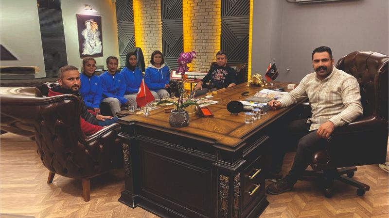 Urfalı ünlü iç mimar ''Güneşin Çocukları'na sponsor oldu