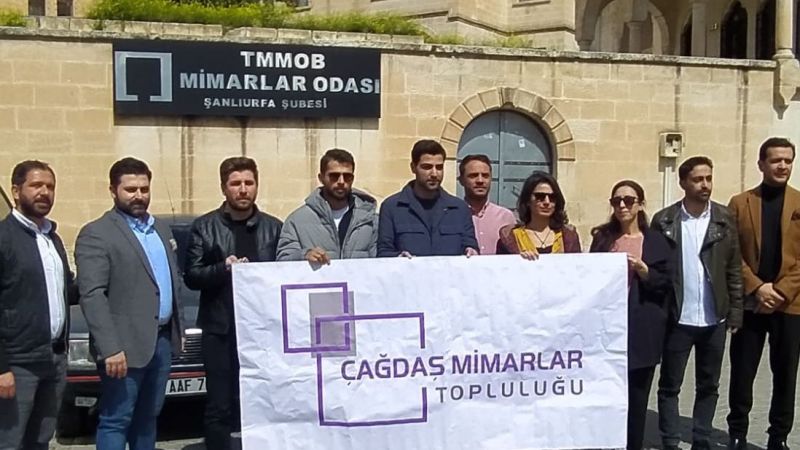 Mimarlardan iş birliği çağrısı