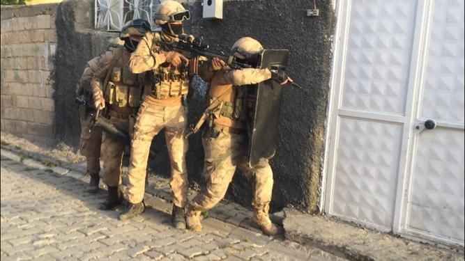 Urfa’da MİT teröristlere operasyon düzenledi