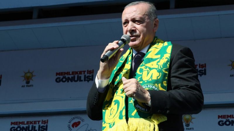 Erdoğan'ın Urfa'ya geliş tarihi belli oldu