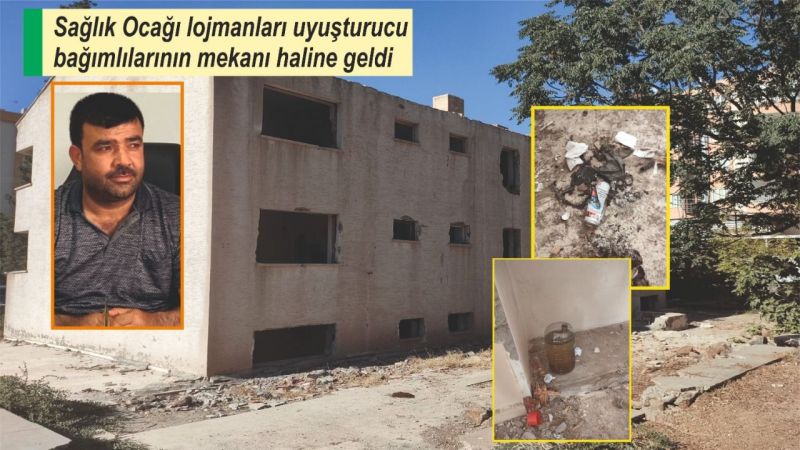 'Lütfen bu muhtara kulak verin!'