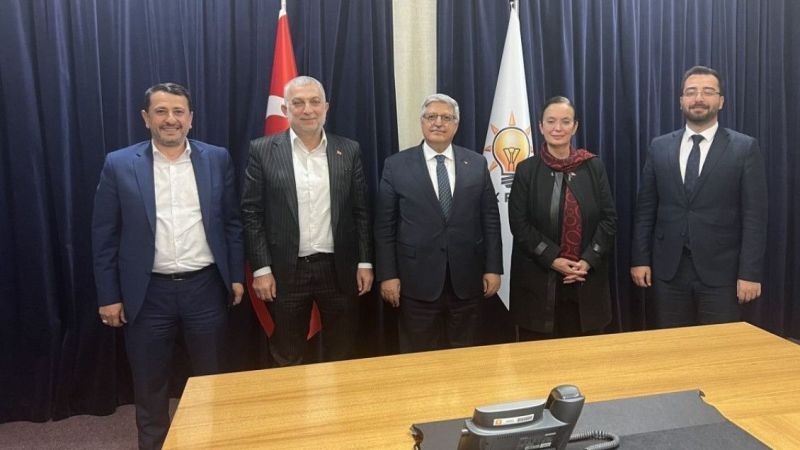 Ak Parti Urfa aday adaylarına neler soruldu?