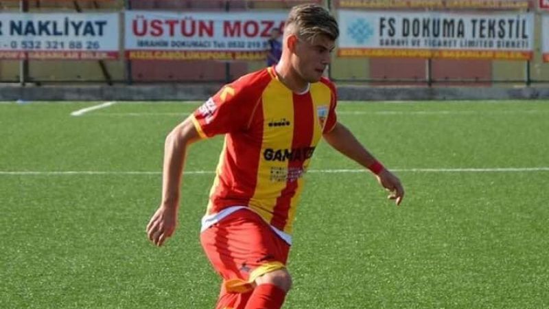 Urfaspor aradığı forveti buldu