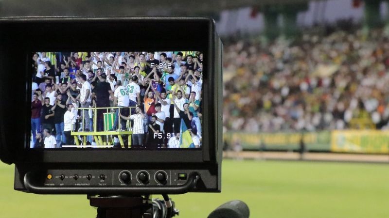 Fuchs Sports 2 maçımızı da yayınlıyor