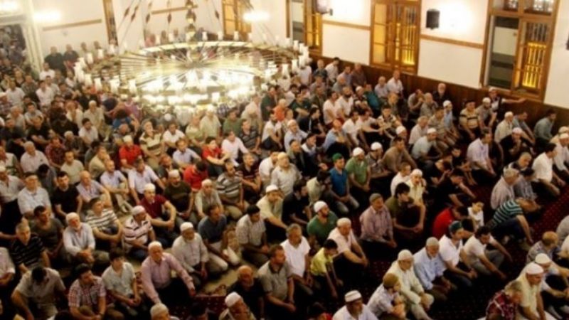 Urfa’da Kurban Bayramı namazı saat kaçta kılınacak!