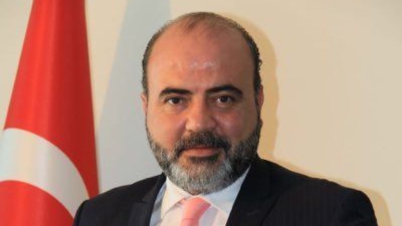 Urfalı bürokrata yeni görev 