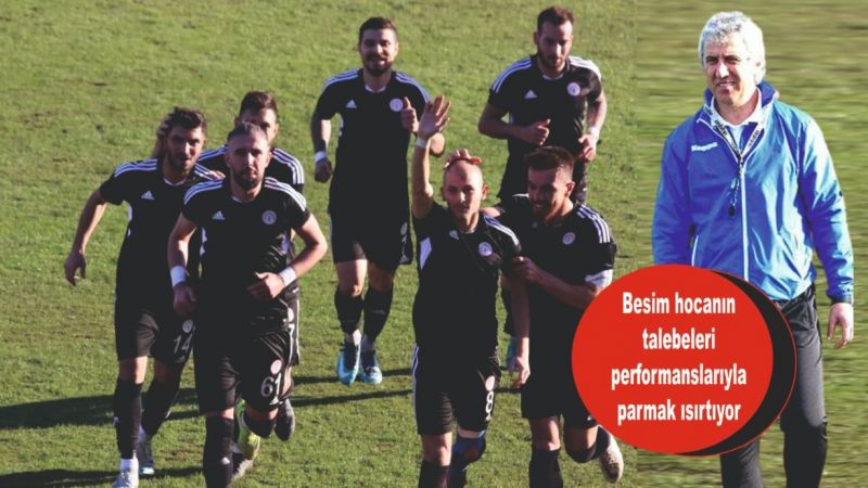 3. Lig 1. grubun gizli favorisi: Karaköprü 