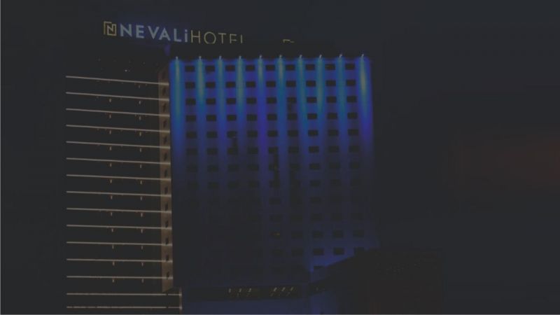 Depremden sonra kapanmıştı. Merakları Otel yönetimi giderdi 