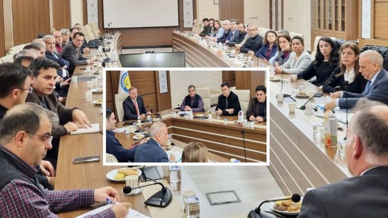 Üniversite Hastanesi'ndeki sıkıntılara nihayet neşter atıldı !