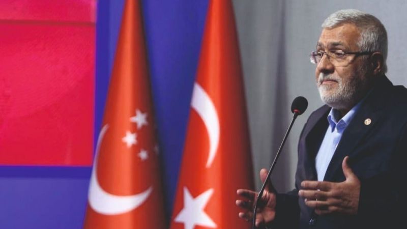 'Urfa'da Belediyeler 'Hame Şaze'nin odasına döndü