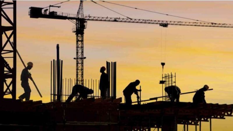 İnşaatlar durdu: 200 bin kişi işsiz kaldı!