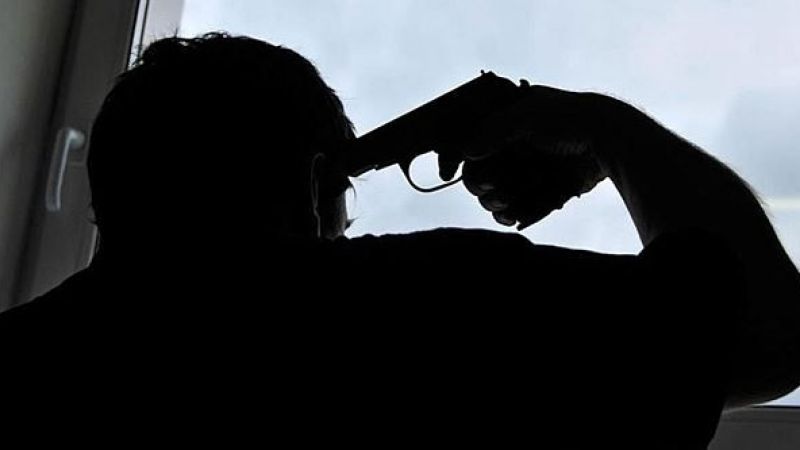 Urfa’da silahla intihar girişimi