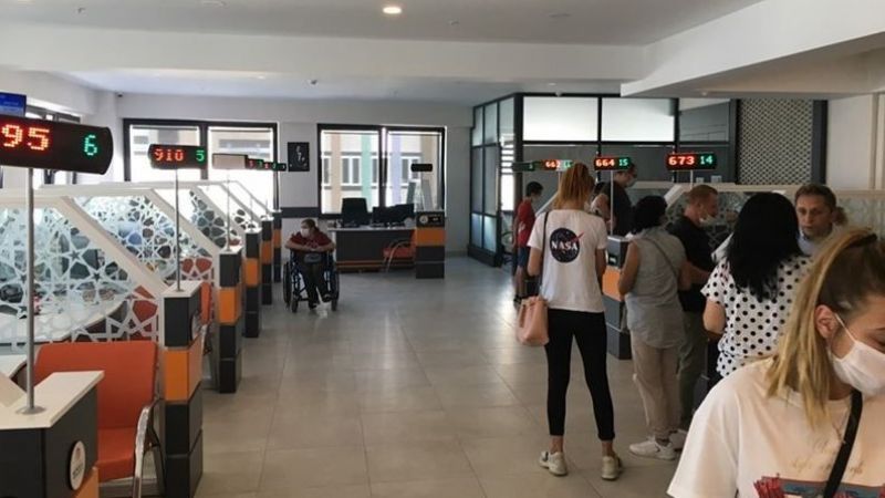 Urfa’da bu kurumlar hafta sonu hizmet verecek