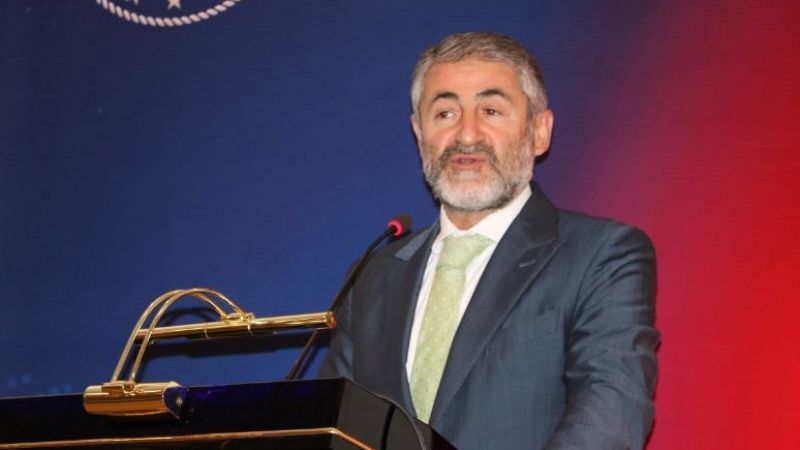 Bakan Nebati’nin ismi Urfa’da bir kavşağa verilecek