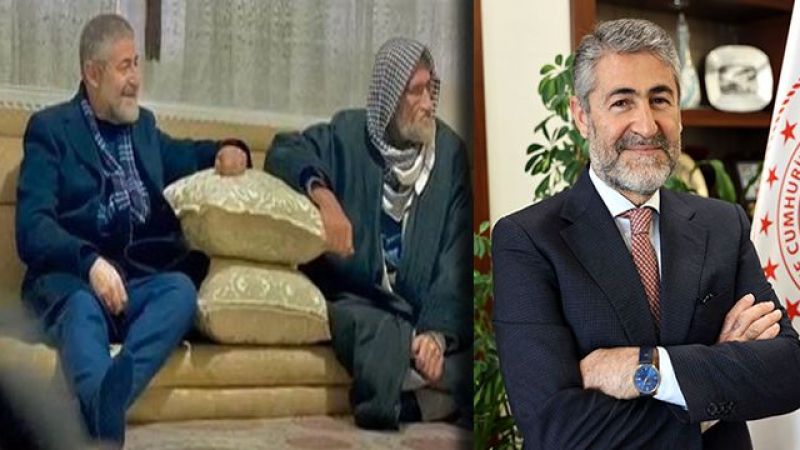 Bakan Nebati, eleştirilere cevap verdi