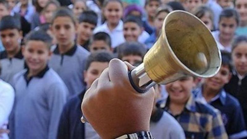 Şanlıurfa'da eğitime yağmur molası