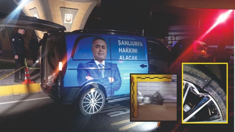 Valilikten 'Seçim aracına saldırı' olayına açıklama