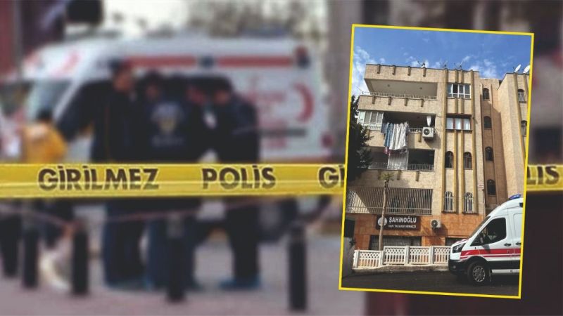 Yenişehir'de aile içi dehşet 