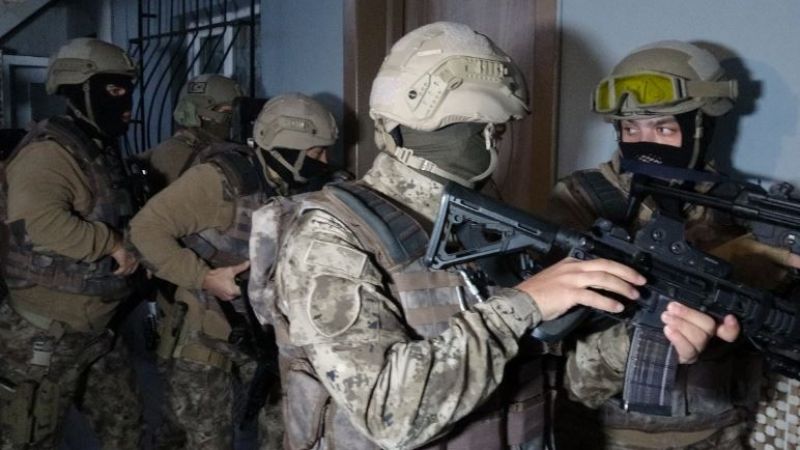 Urfa’da DEAŞ’a operasyon