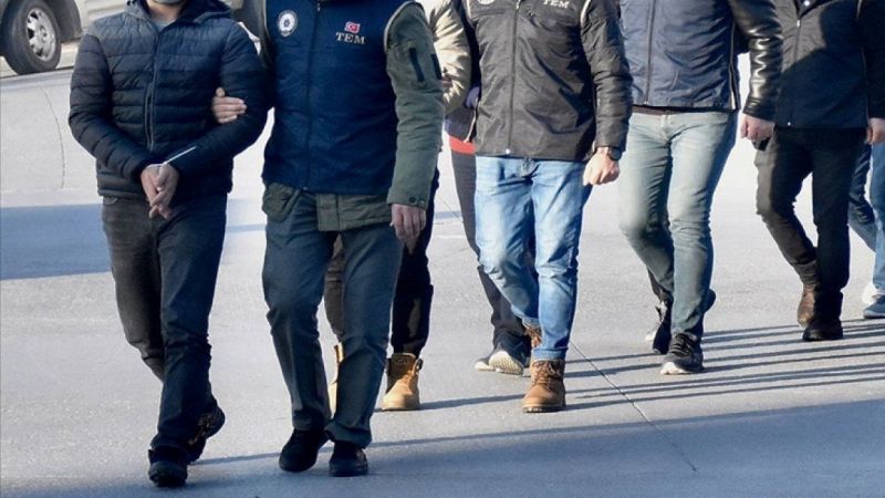 Urfa'da PKK ve FETÖ operasyonu 