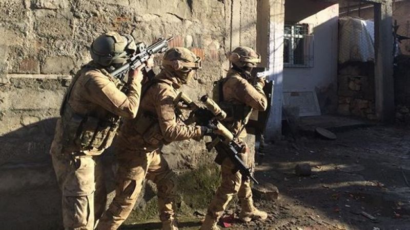 Urfa Emniyeti'nden ‘aranan kişilere’ operasyon