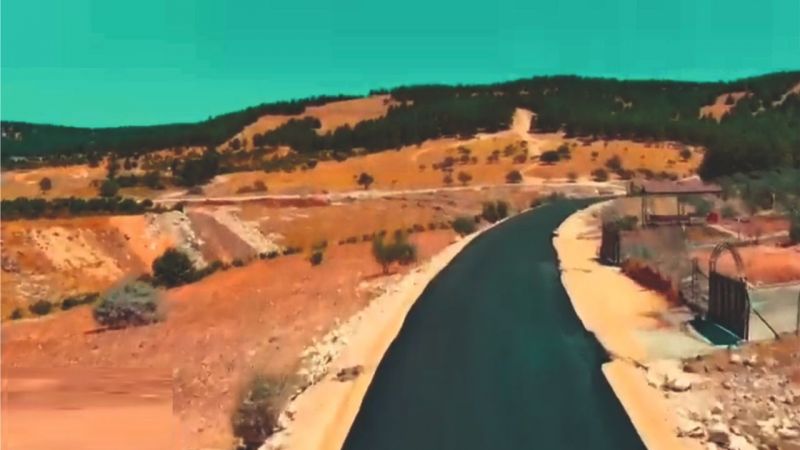'Restorana özel yol' haberine açıklama 