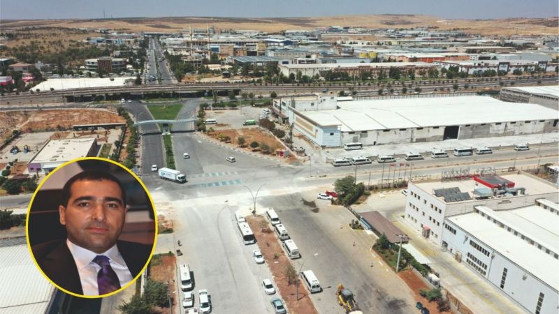 OSB'de seçim yarışı sona erdi. Polat güven tazeledi