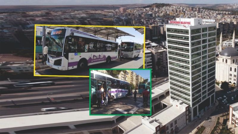 Bayrama özel toplu taşıma kararı