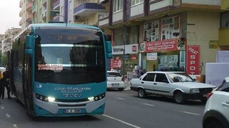 Büyükşehir halk otobüsçüleriyle anlaştı
