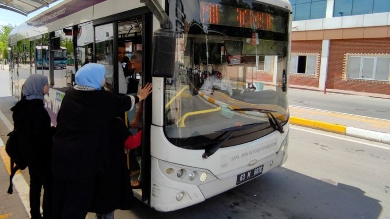 Toplu taşımada seçim önlemleri