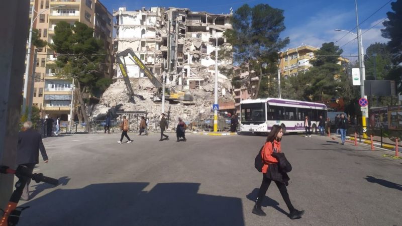 Abide Toplama Merkezi yeniden açıldı