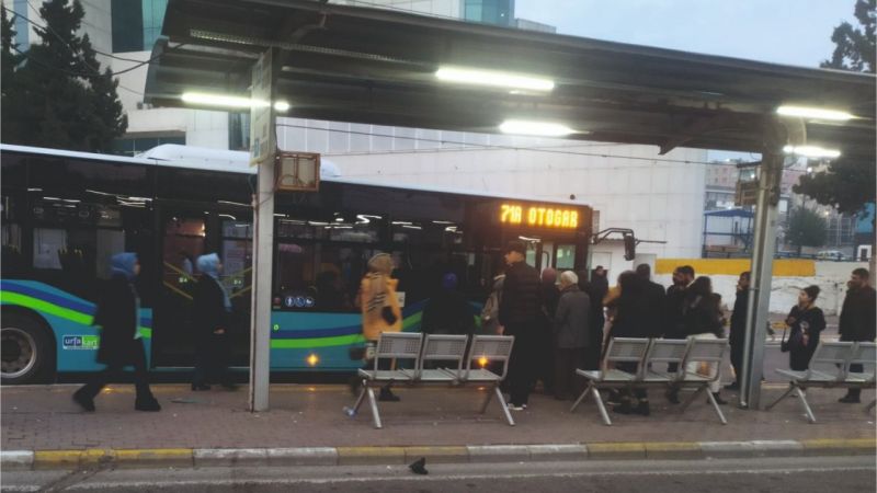 Toplu taşımada ücretsiz uygulama sona eriyor