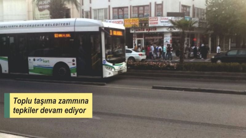 'Zammı geri alın, tasarruf yapın!'