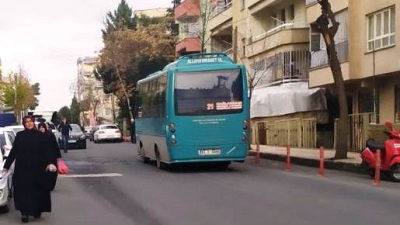 Nerden baksan tutarsızlık!