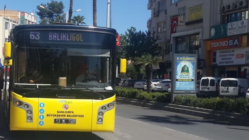 Ring hattına yeni düzenleme 