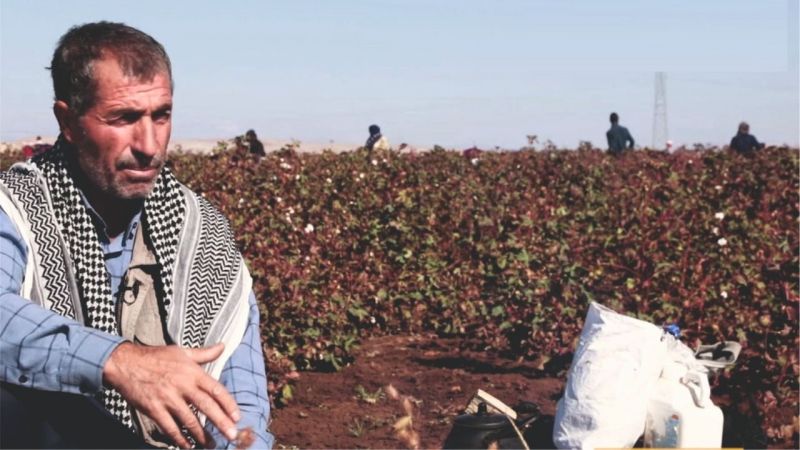 Urfa çiftçisinin isyanı Meclise taşındı