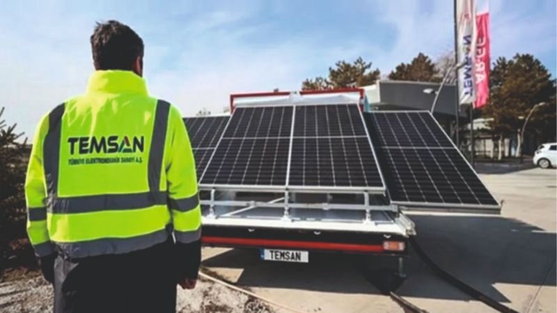 Bir 'Bedava Elektrik' vaadi de Bakandan
