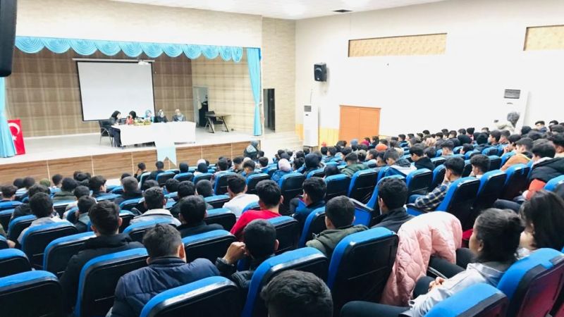 ‘’Güçlü Aile Mutlu Gelecek’’ 