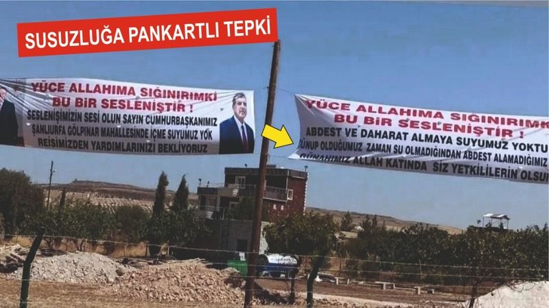 Sonunda köylüye o kelimeyi de söylettiler!