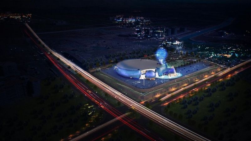 Urfa Bilim Merkezine girişler ücretli olacak