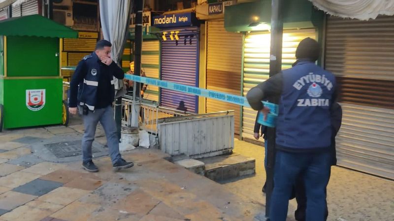 Pasaj esnafı için yeni yer önerisi 