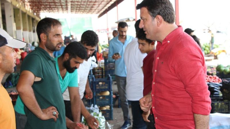 'Yakıt gideri artıyor, pazara yansıyor'