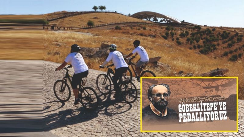 Pedallar Klaus Schmidt anısına dönecek