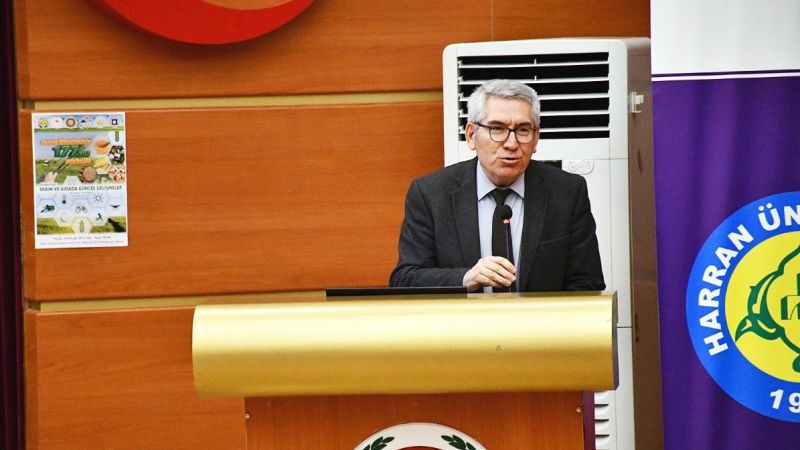 'Tarım petrolden daha stratejik'
