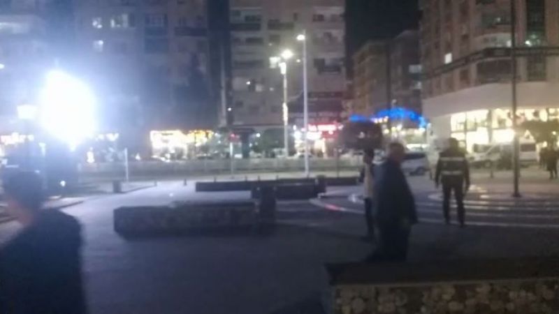 Urfa’da şüpheli paket alarmı !