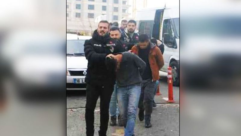 Silahlı kavgaya karışan 7 şüpheli mahkemeye çıkartıldı